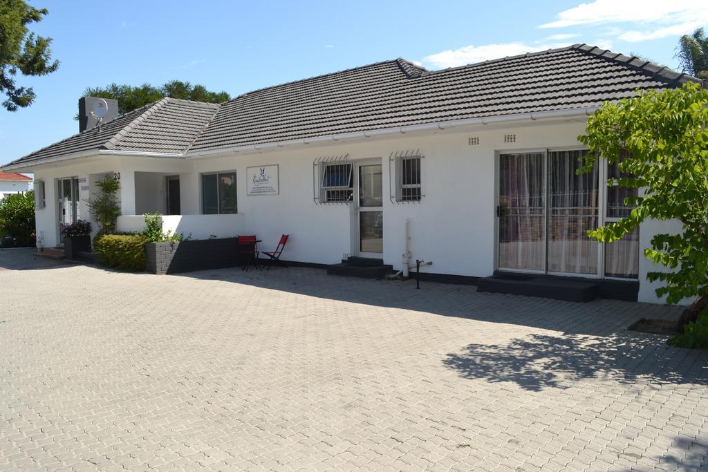 Eaglesnest Bed & Breakfast Kuils River Luaran gambar