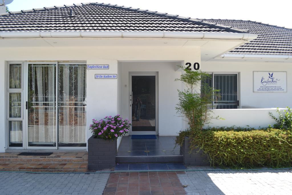 Eaglesnest Bed & Breakfast Kuils River Bilik gambar