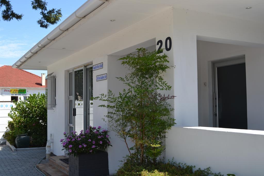 Eaglesnest Bed & Breakfast Kuils River Luaran gambar