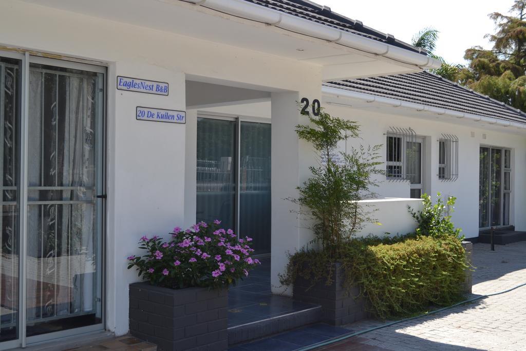 Eaglesnest Bed & Breakfast Kuils River Bilik gambar