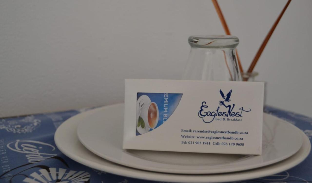 Eaglesnest Bed & Breakfast Kuils River Luaran gambar